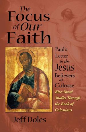Cover of the book The Focus of Our Faith by The Lord's Scribe