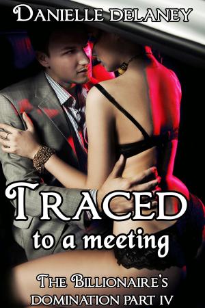 Cover of Traced to a Meeting (The Billionaire's Domination Part 4)
