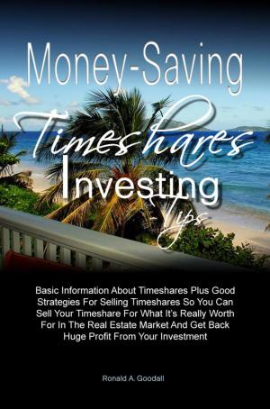 Cover of Money-Saving Timeshares Investing Tips