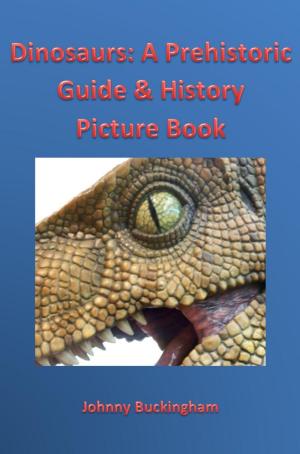 Cover of Dinosaurs: A Prehistoric Guide & History Picture Book