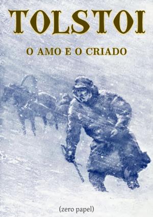 Book cover of O amo e o criado