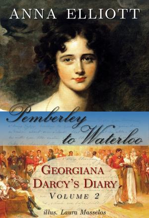 Book cover of Pemberley to Waterloo