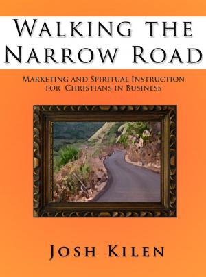 Cover of the book Walking the Narrow Road by sarah ninham