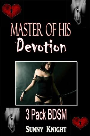 Cover of Master of His Devotion 3 Pack Collection