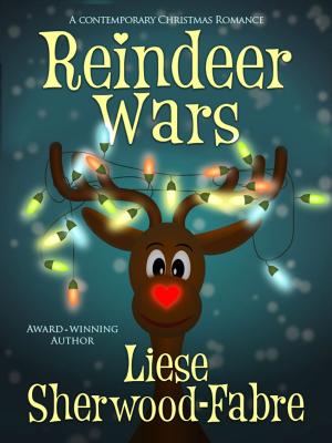 Cover of the book Reindeer Wars by Mitzi Szereto, Teddy Tedaloo