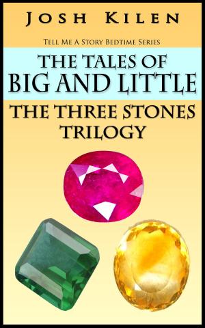 Book cover of The Tales of Big and Little - The Three Stones Trilogy