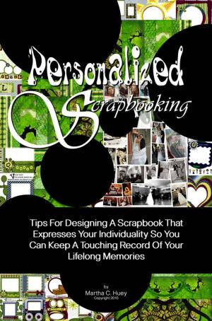 Cover of the book Personalized Scrapbooking by Melanie D. Cowley