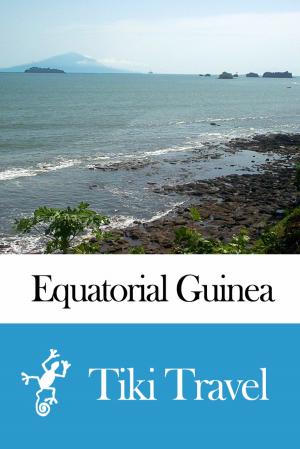 bigCover of the book Equatorial Guinea Travel Guide - Tiki Travel by 