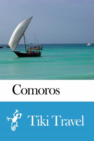 Cover of Comoros Travel Guide - Tiki Travel