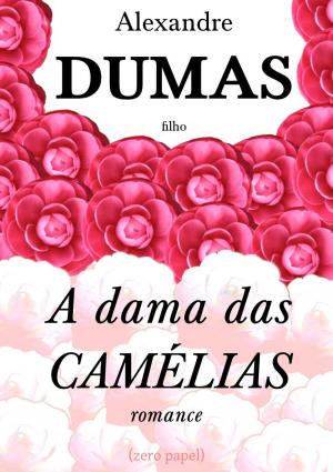 Book cover of A dama das Camélias