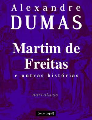 Cover of Martim de Freitas e outras histórias