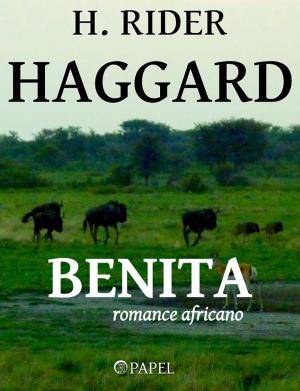 Cover of the book Benita: o tesouro dos portugueses by Frederic David Mocatta