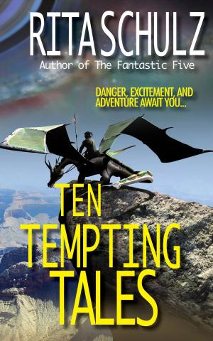 Book cover of Ten Tempting Tales