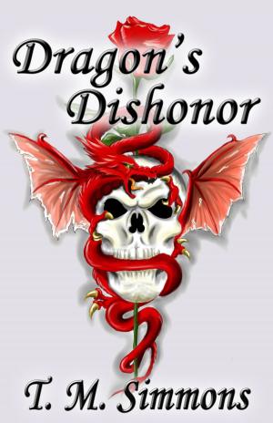 Cover of Dragon's Dishonor, a Short Story