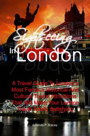 bigCover of the book Sightseeing In London by 