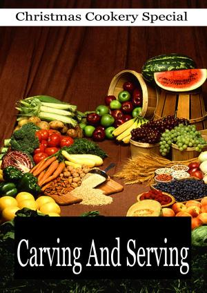 Book cover of Carving And Serving