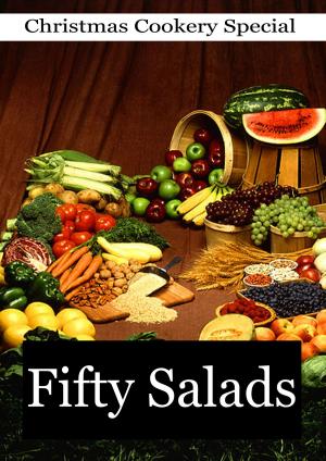 Cover of the book Fifty Salads by George Burton Adams