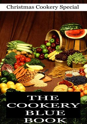 Cover of the book The Cookery Blue Book by Laura Lee Hope