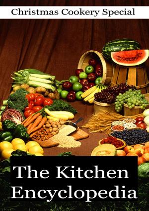 Cover of the book The Kitchen Encyclopedia by Yei Theodora Ozaki
