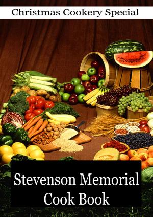 Cover of the book Stevenson Memorial Cook Book by C. E. Orr