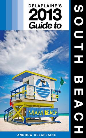 Cover of Delaplaine's 2013 Guide to South Beach