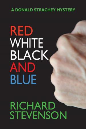 Cover of the book Red, White, Black and Blue by N.J. Nielsen