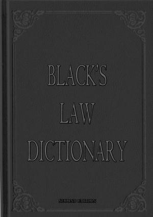 Cover of Black's Law Dictionary Second Edition