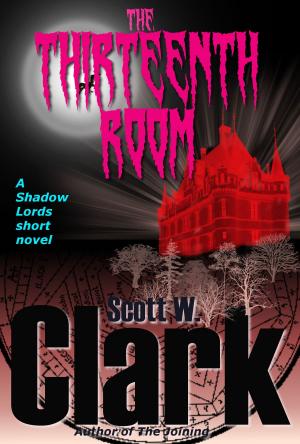 Book cover of Shadow Lords: The Thirteenth Room--an Archon vampire novel