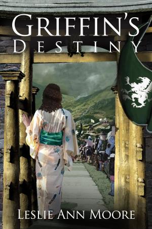 Book cover of Griffin's Destiny (Griffin's Trilogy #3)