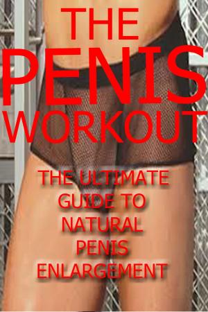 bigCover of the book THE PENIS WORKOUT by 