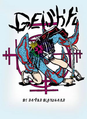 Cover of the book Geisha(Manga Short) by Gregory Imperial E.