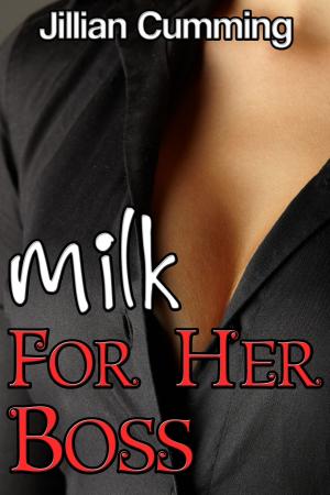 Book cover of Milk for Her Boss