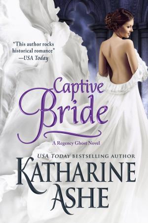 Cover of the book Captive Bride by Aimélie Aames