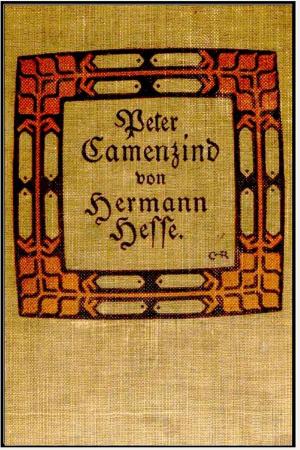 Cover of the book Peter Camenzind by Bo Wagner