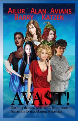 Cover of the book Avast! by Pietro Ruggiero, Produzione Grfagnina