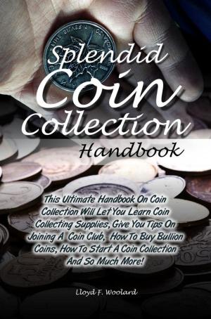 Cover of Splendid Coin Collection Handbook