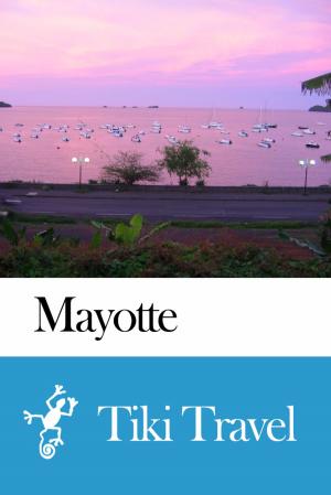 Cover of Mayotte Travel Guide - Tiki Travel