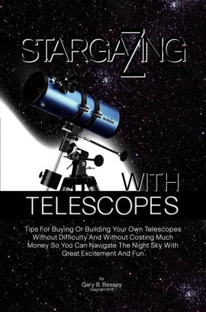 Cover of the book Stargazing With Telescopes by Fred K. Mills