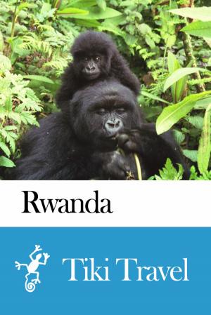 bigCover of the book Rwanda Travel Guide - Tiki Travel by 
