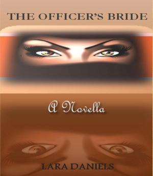 Book cover of The Officer's Bride
