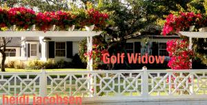 Cover of the book Golf Widow by Alexa Darin