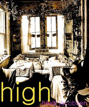 Cover of the book High by heidi jacobsen, cliff guest