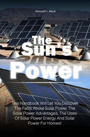 Cover of the book The Sun’s Power by Robin J. Shirley