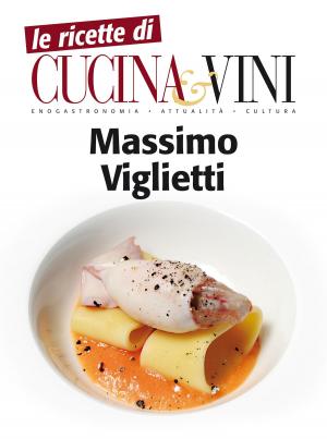 Book cover of Ricette di Massimo Viglietti