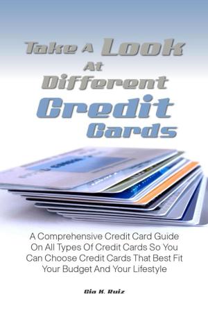 Cover of the book Take A Look At Different Credit Cards by Mark G. Fletcher