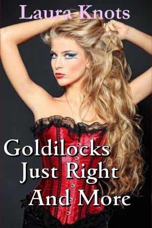 Cover of the book GOLIDLOCKS JUST RIGHT AND MUCH MORE by Serena Biggs