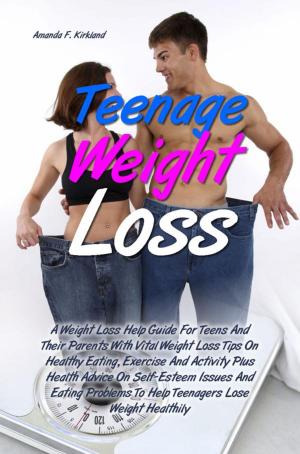 Cover of the book Teenage Weight Loss by Doug H. Adams