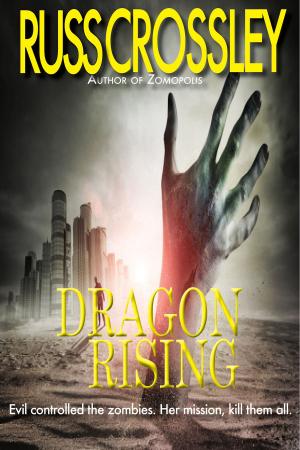 Cover of the book Dragon Rising by Vaughan Stanger