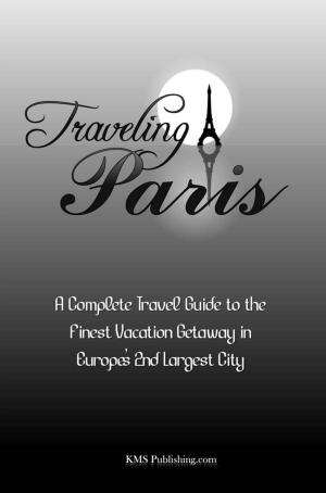 Book cover of Traveling Paris