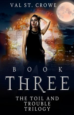 Cover of the book The Toil and Trouble Trilogy, Book Three by Carla Krae